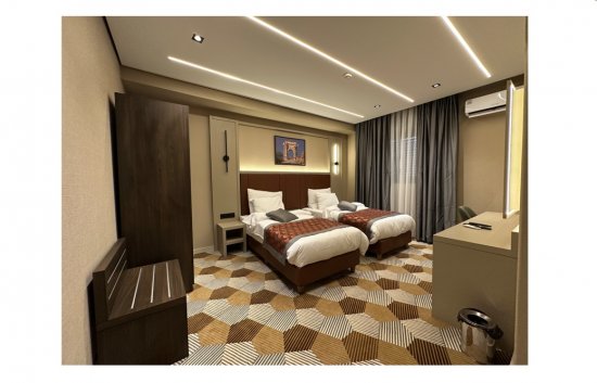 Apartment with 2 Rooms