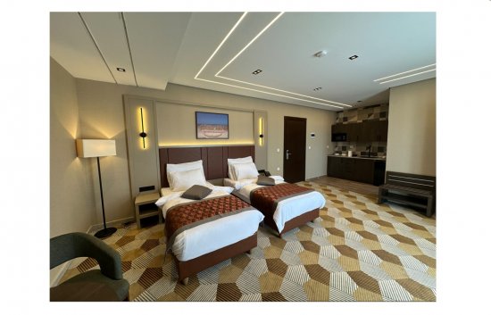 Superior Studio Room
